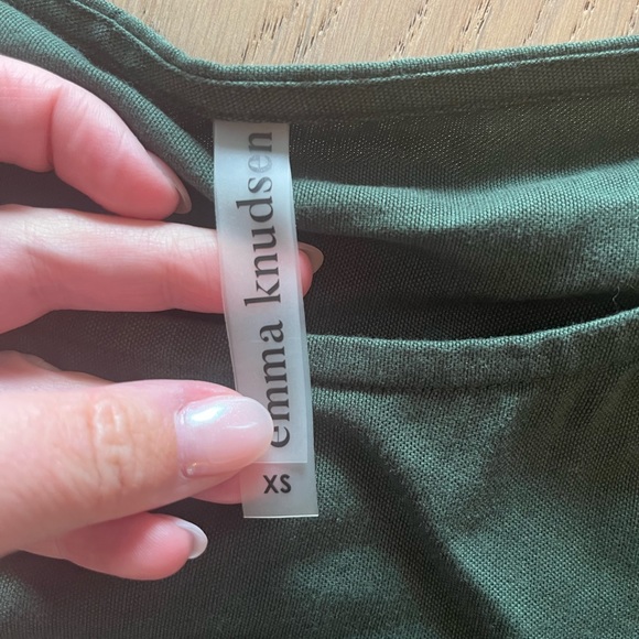 Emma Knudsen Lauren Dress - Mountain View - Picture 2 of 4